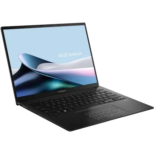 Laptop ASUS Vivobook 14 UM3406KA-PP124X, 14", AMD® Ryzen™ Al 7 350, 32GB RAM, SSD 1TB, AMD Radeon 860M, Windows 11 Pro, Jade Black - Imagine 13