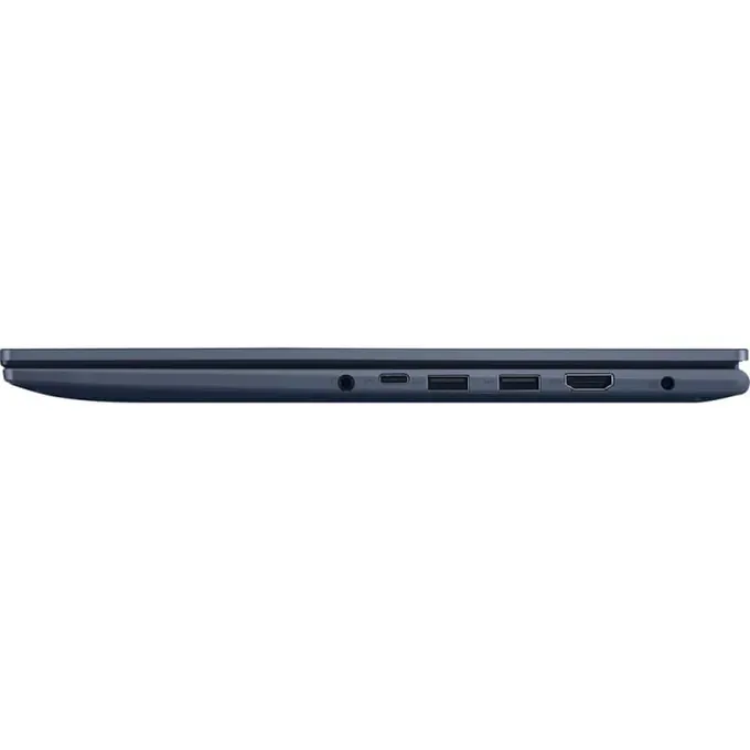 Laptop ASUS Vivobook 15 F1502VA-BQ1336, 15.6" Full HD, Intel® Core™ i5-13420H, 8GB RAM, SSD 512GB, Intel UHD Graphics, Fara sistem de operare, Quiet Blue - Imagine 11