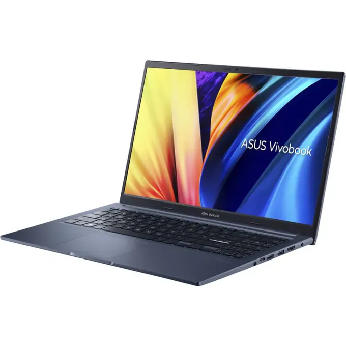 Laptop ASUS Vivobook 15 F1502VA-BQ1336, 15.6" Full HD, Intel® Core™ i5-13420H, 8GB RAM, SSD 512GB, Intel UHD Graphics, Fara sistem de operare, Quiet Blue - Imagine 4