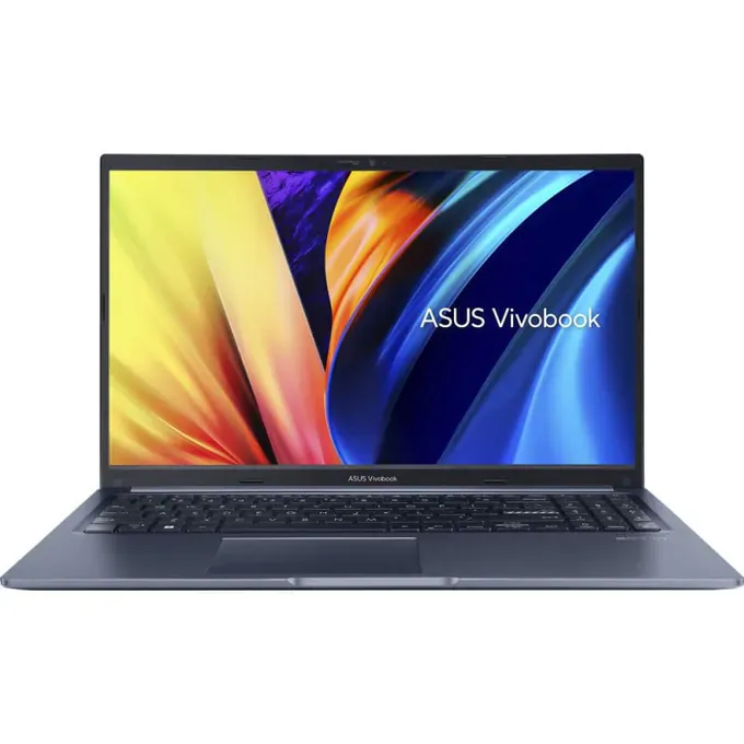Laptop ASUS Vivobook 15 F1502VA-BQ1354, 15.6" Full HD, Intel® Core™ i7-13620H, 16GB RAM, SSD 512GB, Intel UHD Graphics, Fara sistem de operare, Quiet Blue - Imagine 1