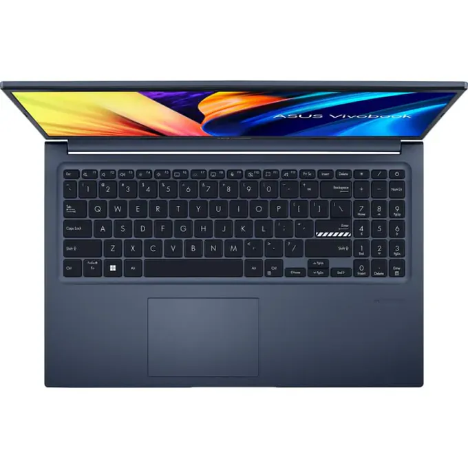 Laptop ASUS Vivobook 15 F1502VA-BQ1354, 15.6" Full HD, Intel® Core™ i7-13620H, 16GB RAM, SSD 512GB, Intel UHD Graphics, Fara sistem de operare, Quiet Blue - Imagine 3