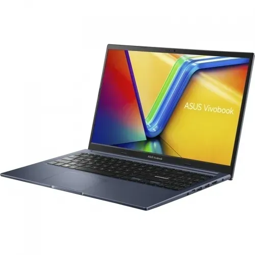 Laptop ASUS Vivobook 15 M1502YA-BQ353 cu procesor AMD Ryzen 5 7430U, 15.6” FHD, 8GB RAM, 512GB SSD, Radeon Graphics, Quiet Blue - Imagine 3
