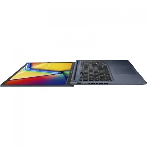 Laptop ASUS Vivobook 15 M1502YA-BQ353 cu procesor AMD Ryzen 5 7430U, 15.6” FHD, 8GB RAM, 512GB SSD, Radeon Graphics, Quiet Blue - Imagine 7