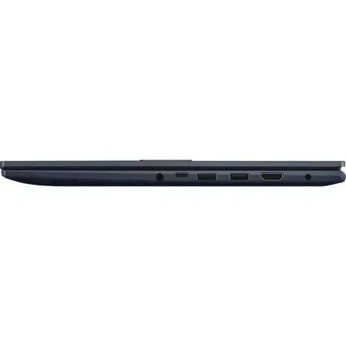 Laptop ASUS Vivobook 15 M1502YA-BQ353 cu procesor AMD Ryzen 5 7430U, 15.6” FHD, 8GB RAM, 512GB SSD, Radeon Graphics, Quiet Blue - Imagine 8