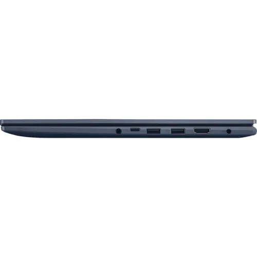 Laptop ASUS Vivobook 15 X1502VA-BQ487 cu procesor Intel® Core™ i7-13620H, 15.6” FHD, 16GB RAM, 1TB SSD, Intel UHD Graphics, fără sistem de operare, albastru - Imagine 13
