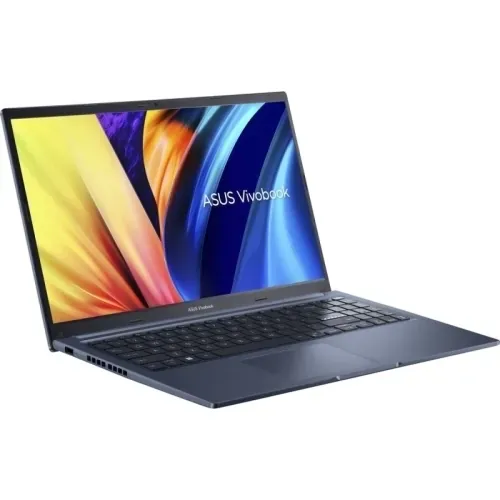 Laptop ASUS Vivobook 15 X1502VA-BQ487 cu procesor Intel® Core™ i7-13620H, 15.6” FHD, 16GB RAM, 1TB SSD, Intel UHD Graphics, fără sistem de operare, albastru - Imagine 3