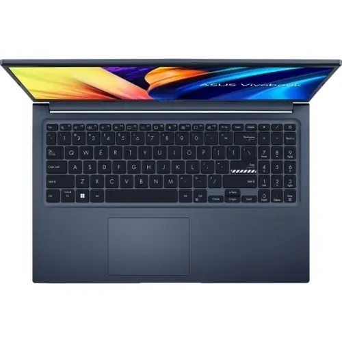 Laptop ASUS Vivobook 15 X1502VA-BQ487 cu procesor Intel® Core™ i7-13620H, 15.6” FHD, 16GB RAM, 1TB SSD, Intel UHD Graphics, fără sistem de operare, albastru - Imagine 8
