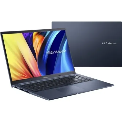 Laptop ASUS Vivobook 15 X1502VA-BQ487 cu procesor Intel® Core™ i7-13620H, 15.6” FHD, 16GB RAM, 1TB SSD, Intel UHD Graphics, fără sistem de operare, albastru - Imagine 9