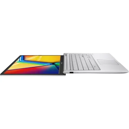 Laptop ASUS VivoBook 15 X1504VA-BQ2528, 15.6" Full HD, Intel® Core™ i3-1315U, 8GB RAM, SSD 512GB, Intel UHD Graphics, Fara sistem de operare, Cool Silver - Imagine 12