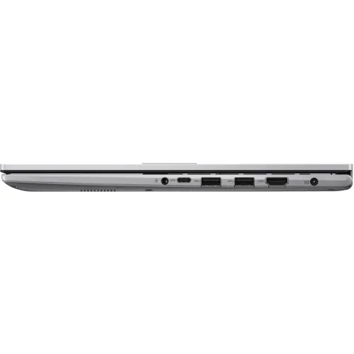 Laptop ASUS VivoBook 15 X1504VA-BQ2528, 15.6" Full HD, Intel® Core™ i3-1315U, 8GB RAM, SSD 512GB, Intel UHD Graphics, Fara sistem de operare, Cool Silver - Imagine 3