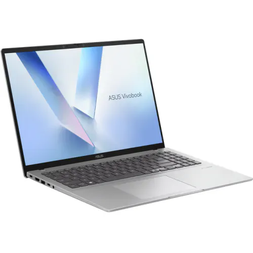 Laptop ASUS Vivobook 16 X1607QA-MB054W, 16” WUXGA, Snapdragon X, 16GB RAM, 1TB SSD - Imagine 4