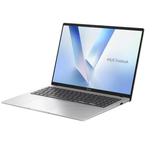 Laptop ASUS Vivobook 16 X1607QA-MB054W, 16” WUXGA, Snapdragon X, 16GB RAM, 1TB SSD - Imagine 5