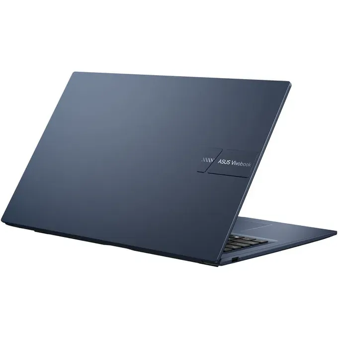 Laptop ASUS Vivobook 17 X1704VA-AU887, 17.3” FHD IPS, Intel Core 5 120U, 16GB DDR4, 1TB SSD, Intel Graphics, Quiet Blue - Imagine 5