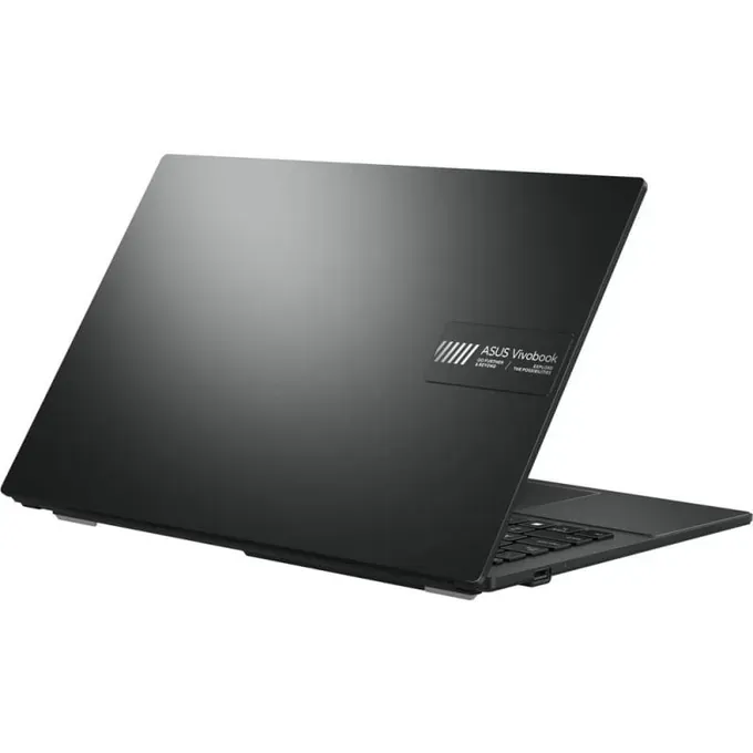 Laptop ASUS Vivobook Go 15 E1504FA-BQ1964, 15.6" Full HD, AMD Ryzen™ 3 7320U, 8GB RAM, SSD 512GB, AMD Ryzen 610M Graphics, Fara sistem de operare, Mixed Black - Imagine 5