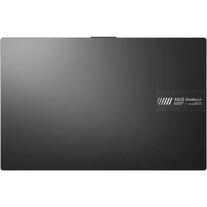 Laptop ASUS Vivobook Go 15 E1504FA-BQ1964, 15.6" Full HD, AMD Ryzen™ 3 7320U, 8GB RAM, SSD 512GB, AMD Ryzen 610M Graphics, Fara sistem de operare, Mixed Black - Imagine 7