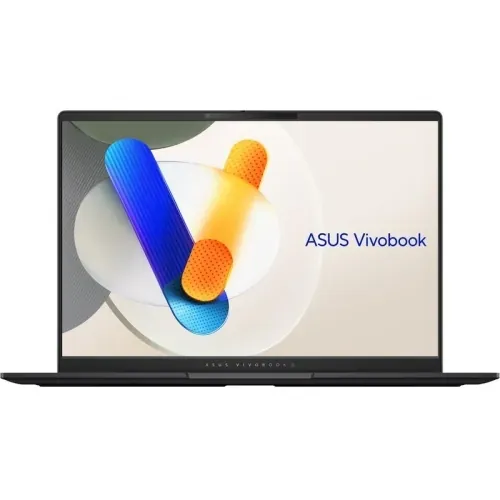 Laptop ASUS VivoBook S 14 OLED M5406KA-PP119, 14", AMD® Ryzen™ AI 7 350, 24GB RAM, SSD 1TB, AMD Radeon 860M, Fara sistem de operare, Neutral Black - Imagine 6