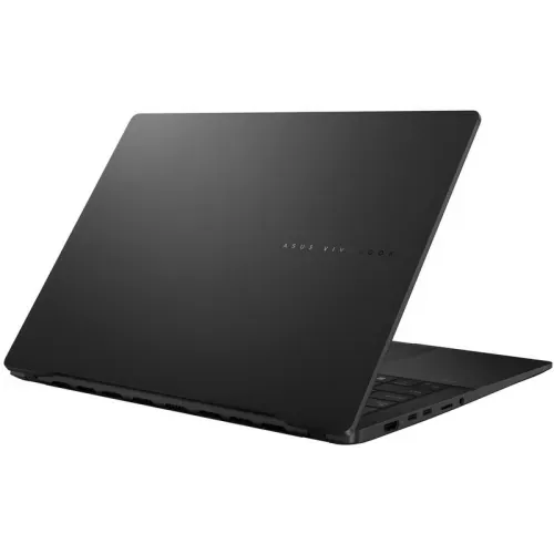 Laptop ASUS VivoBook S 14 OLED M5406KA-PP119, 14", AMD® Ryzen™ AI 7 350, 24GB RAM, SSD 1TB, AMD Radeon 860M, Fara sistem de operare, Neutral Black - Imagine 9