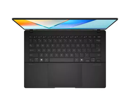 Laptop ASUS Vivobook S 14 OLED S5406SA-QD105X, 14" WUXGA, Intel® Core™ Ultra 7 256V, 16GB RAM, SSD 1TB, Intel Arc 140V, Windows 11 Pro, Neutral Black - Imagine 5