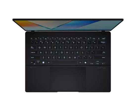 Laptop ASUS Vivobook S 14 OLED S5406SA-QD105X, 14" WUXGA, Intel® Core™ Ultra 7 256V, 16GB RAM, SSD 1TB, Intel Arc 140V, Windows 11 Pro, Neutral Black - Imagine 6