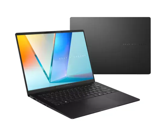 Laptop ASUS Vivobook S 14 OLED S5406SA-QD105X, 14" WUXGA, Intel® Core™ Ultra 7 256V, 16GB RAM, SSD 1TB, Intel Arc 140V, Windows 11 Pro, Neutral Black - Imagine 7