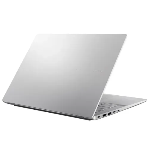 Laptop ASUS Vivobook S14 S3407VA-LY017, Intel Core i5-13420H, 14" WUXGA, 16GB RAM, SSD 1TB, Intel UHD Graphics, Fara sistem de operare, Matte Gray - Imagine 6