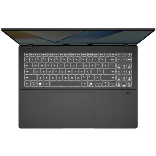 ASUS Laptop ASUS Vivobook S16 S3607VA-RP012, 16", Intel® Core™ i7-13620H, 16GB RAM, SSD 1TB, Intel UHD Graphics, Fara sistem de operare, Matte Gray - IT-Fashion.ro