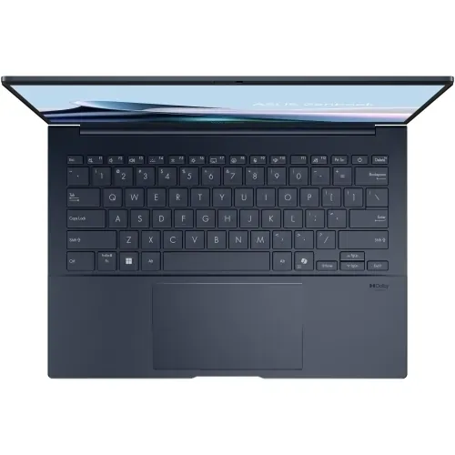 Laptop ASUS ZenBook 14 OLED UX3405CA-QL311X, 14" WUXGA Touch, Intel® Core Ultra 9 285H, 32GB RAM, SSD 1TB, Intel Arc 140T, Windows 11 Pro, Ponder Blue - Imagine 8