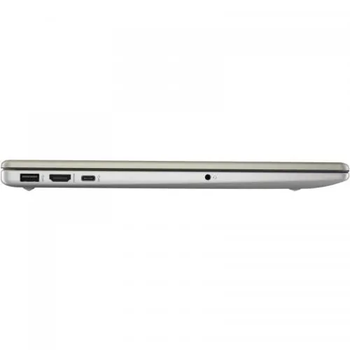 Laptop HP 7K0M6EA#AKE, 15.6" FHD, AMD Ryzen™ 3 7320U, 8GB RAM, SSD 256 GB, AMD Radeon 610M, Free DOS, Warm Gold - Imagine 6