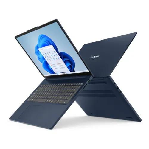 Laptop LENOVO IdeaPad Slim 3 16IRH10 83K2003MRM, 16" WUXGA, Intel® Core™ i7-13620H, 16GB RAM, SSD 512GB, Intel UHD Graphics, Fara sistem de operare, Cosmic Blue - Imagine 8