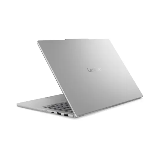 Laptop LENOVO IdeaPad Slim 5 13ARP10 83J2001XRM, 13.3" WUXGA, AMD® Ryzen™ 5 7535HS, 16GB RAM, SSD 1TB, AMD Radeon 660M Graphics, Fara sistem de operare, Cloud Grey - Imagine 5