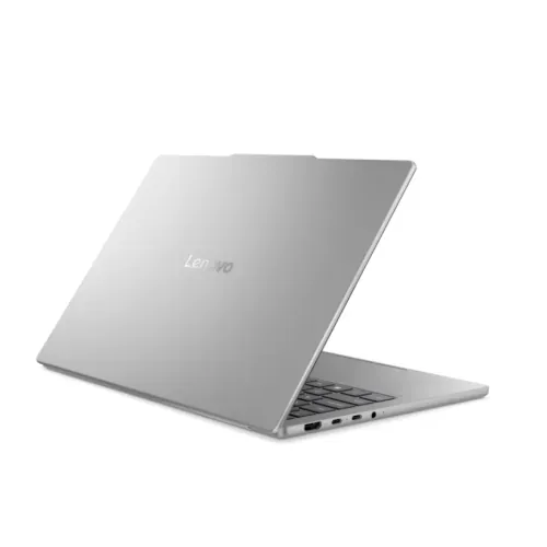 Laptop LENOVO IdeaPad Slim 5 13ARP10 83J2001XRM, 13.3" WUXGA, AMD® Ryzen™ 5 7535HS, 16GB RAM, SSD 1TB, AMD Radeon 660M Graphics, Fara sistem de operare, Cloud Grey - Imagine 6