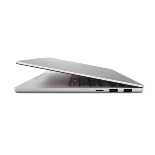 Laptop LENOVO IdeaPad Slim 5 13ARP10 83J2001XRM, 13.3" WUXGA, AMD® Ryzen™ 5 7535HS, 16GB RAM, SSD 1TB, AMD Radeon 660M Graphics, Fara sistem de operare, Cloud Grey - Imagine 8