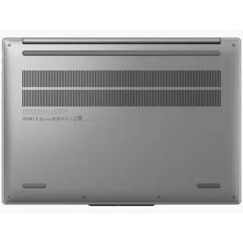 Laptop LENOVO IdeaPad Slim 5 16IRH10 83HS0032RM, 16" WUXGA, Intel® Core™ i7-13620H, 16GB RAM, SSD 1TB, Intel UHD Graphics, Fara sistem de operare, Luna Grey - Imagine 3