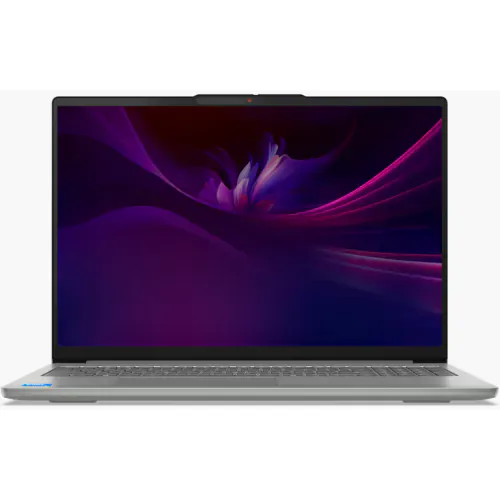 Laptop LENOVO IdeaPad Slim 5 16IRH10 83HS0038RM, 16" WUXGA, Intel® Core™ i5-13420H, 16GB RAM, SSD 1TB, Intel UHD Graphics, Fara sistem de operare, Luna Grey - Imagine 1