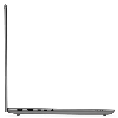 Laptop LENOVO Yoga Pro 9 16IAH10 83L0001LRM, 16" 2.8K, Intel® Core™ Ultra 7 255H, 32GB RAM, SSD 1TB, nVidia GeForce RTX 5070 8GB, Windows 11, Luna Grey - Imagine 10