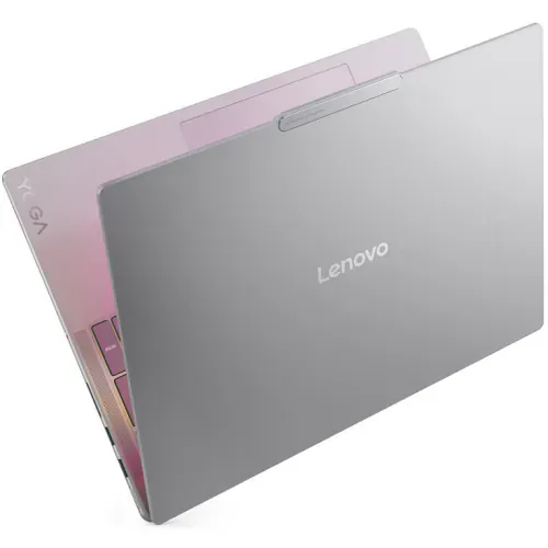 Laptop LENOVO Yoga Pro 9 16IAH10 83L0001LRM, 16" 2.8K, Intel® Core™ Ultra 7 255H, 32GB RAM, SSD 1TB, nVidia GeForce RTX 5070 8GB, Windows 11, Luna Grey - Imagine 14