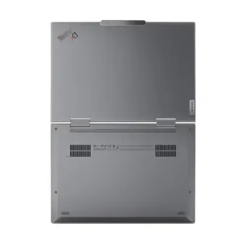 Laptop 2-in-1 LENOVO ThinkPad X1 Gen 9 21KE0047RI, 14" WUXGA Touch, Intel® Core™ Ultra 7 165U, 16GB RAM, SSD 512GB, Intel Graphics, Windows 11 Pro, Grey - Imagine 14