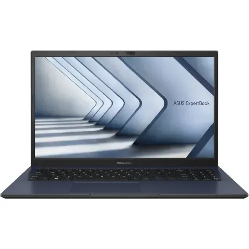 Laptop ASUS ExpertBook B1 B1502CVA-NJ1481XA, 15.6" Full HD, Intel® Core™ i5-1335U, 8GB RAM, SSD 256GB, Intel UHD Graphics, Windows 11 Pro Educational, Star Black - Imagine 1