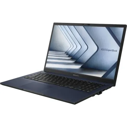 Laptop ASUS ExpertBook B1 B1502CVA-NJ1481XA, 15.6" Full HD, Intel® Core™ i5-1335U, 8GB RAM, SSD 256GB, Intel UHD Graphics, Windows 11 Pro Educational, Star Black - Imagine 3