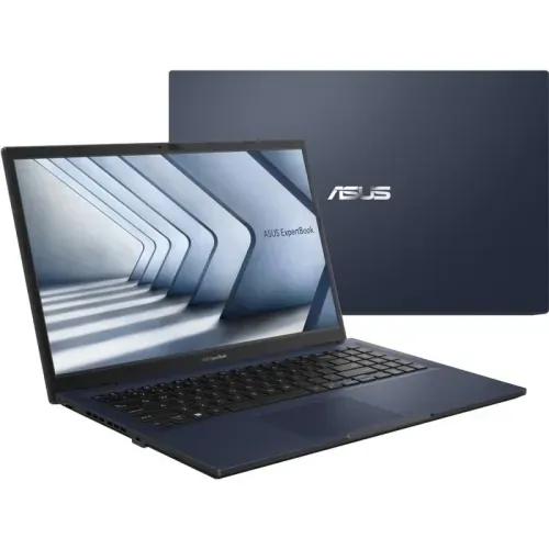Laptop ASUS ExpertBook B1 B1502CVA-NJ1481XA, 15.6" Full HD, Intel® Core™ i5-1335U, 8GB RAM, SSD 256GB, Intel UHD Graphics, Windows 11 Pro Educational, Star Black - Imagine 5