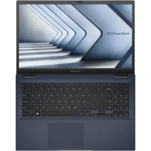 Laptop ASUS ExpertBook B1 B1502CVA-NJ1481XA, 15.6" Full HD, Intel® Core™ i5-1335U, 8GB RAM, SSD 256GB, Intel UHD Graphics, Windows 11 Pro Educational, Star Black - Imagine 6