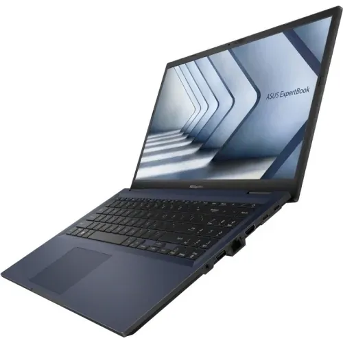 Laptop ASUS ExpertBook B1 B1502CVA-NJ1481XA, 15.6" Full HD, Intel® Core™ i5-1335U, 8GB RAM, SSD 256GB, Intel UHD Graphics, Windows 11 Pro Educational, Star Black - Imagine 7