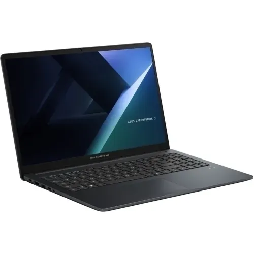 Laptop ASUS ExpertBook B1 B1503CVA-S73918 cu procesor Intel Core 5 120U, 15.6'' FHD, 16GB DDR5, 512GB SSD, Intel UHD Graphics, fără sistem de operare, Gentle Grey - Imagine 4