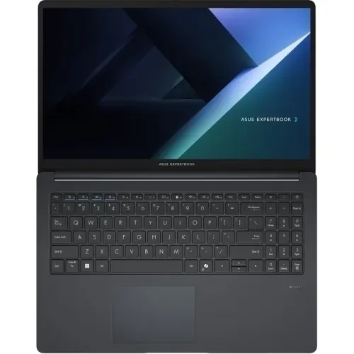 Laptop ASUS ExpertBook B1 B1503CVA-S73918 cu procesor Intel Core 5 120U, 15.6'' FHD, 16GB DDR5, 512GB SSD, Intel UHD Graphics, fără sistem de operare, Gentle Grey - Imagine 7