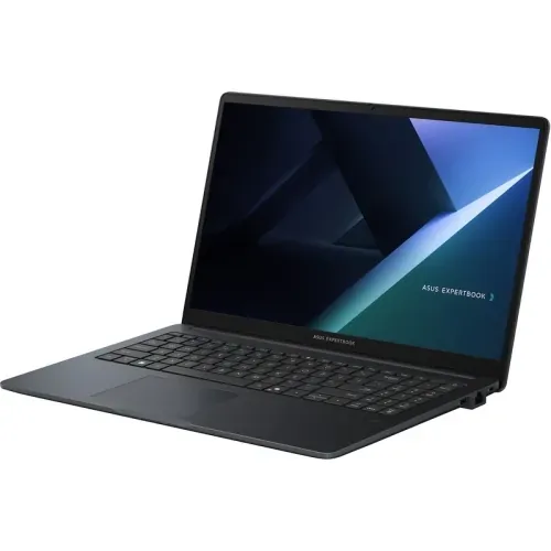 Laptop ASUS ExpertBook B1 B1503CVA-S74156, 15.6" Full HD, Intel® Core™ i5-13420H, 16GB RAM, SSD 1TB, Intel UHD Graphics, Fara sistem de operare, Gentle Grey - Imagine 4