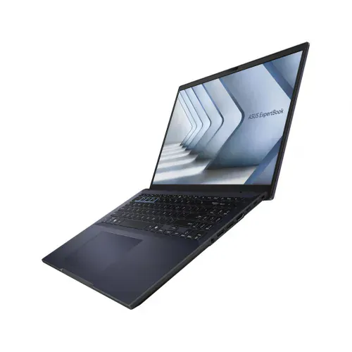 Laptop ASUS  ExpertBook B3 B3604CMA-Q90347, 16", Intel® Core™ Ultra 5 125H, 16GB RAM, SSD 512GB,  Intel Arc™ Graphics, Fara sistem de operare, Star Black - Imagine 2