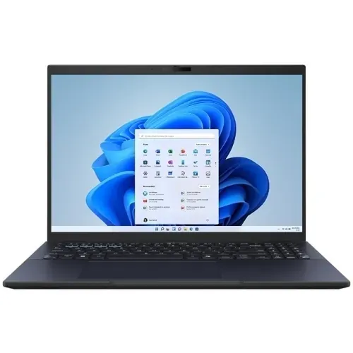 Laptop ASUS ExpertBook B3 B3604CVA-Q91834XA, 16", Intel® Core™ i3-1315U, 8GB RAM, SSD 256GB, Intel UHD Graphics, Windows 11 Pro Education, Star Black - Imagine 1