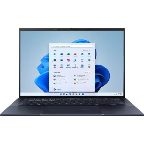 Laptop ASUS ExpertBook B9 OLED B9403CVAR-KM1349X, 14", Intel® Core™ 7 150U, 32GB RAM, SSD 1TB, Intel Graphics, Windows 11 Pro, Star Black - Imagine 1
