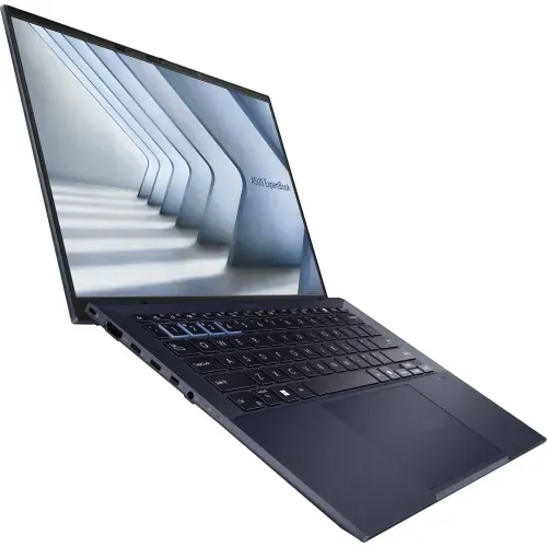 Laptop ASUS ExpertBook B9 OLED B9403CVAR-KM1349X, 14", Intel® Core™ 7 150U, 32GB RAM, SSD 1TB, Intel Graphics, Windows 11 Pro, Star Black - Imagine 14