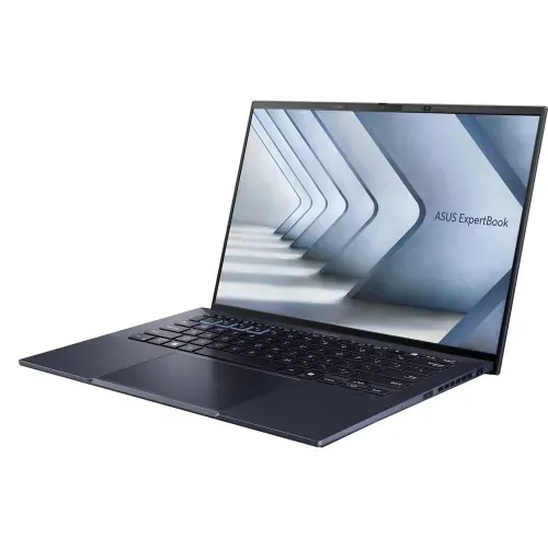Laptop ASUS ExpertBook B9 OLED B9403CVAR-KM1349X, 14", Intel® Core™ 7 150U, 32GB RAM, SSD 1TB, Intel Graphics, Windows 11 Pro, Star Black - Imagine 3
